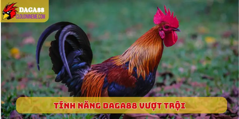 Tính năng Daga88 vượt trội so với những thương hiệu trên thị trường